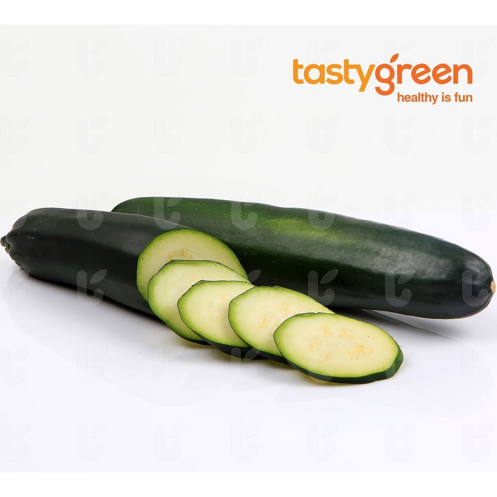 

Tasty Green Zukuni 2 pcs