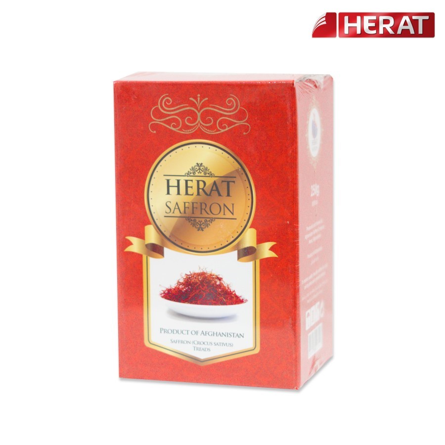 

Saffron Herat Super Negin 250 Gram Grade A Herat Afghanistan Original