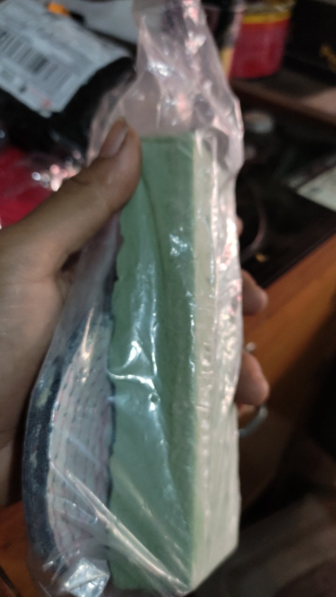 Langsol + Kain Poles 4inch X 1cm Per Paket