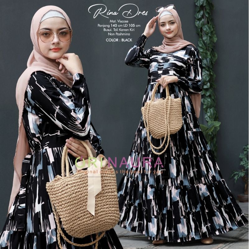 ORI NAURA -RINA DRESS