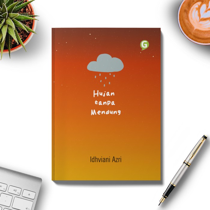 

CODE379 terpercaya Buku Hujan tanpa Mendung by Idhviani Azri Guepedia