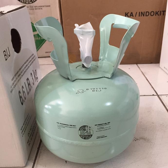 ] Freon r134 refrigent 3kg