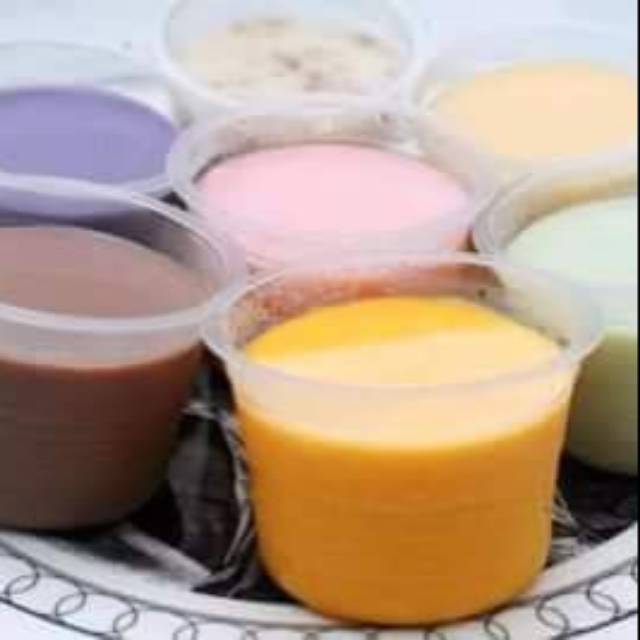 

PELUANG USAHA SILKY PUDING
