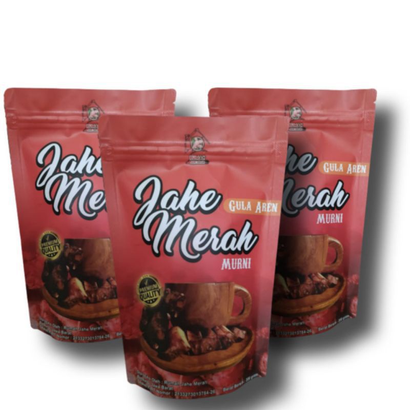 

Jahe Merah Instan/Best Seller!! Minuman Jahe Merah /Rumah Jahe Merah Gula