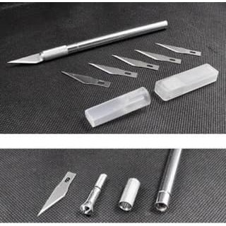 

Eksklusif cutter pen pisau cutter pen pisau craft sculpt tools cutter murah Limited