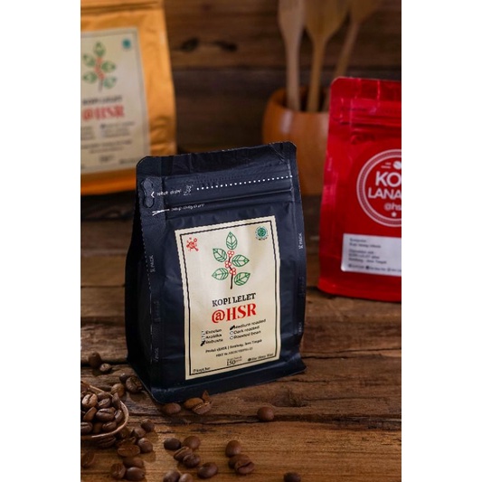 

[Kopi lelet Lasem @HSR] robusta 150 gr super kopi enak kopi asli kopi mantap kopi bubuk kopi rembang