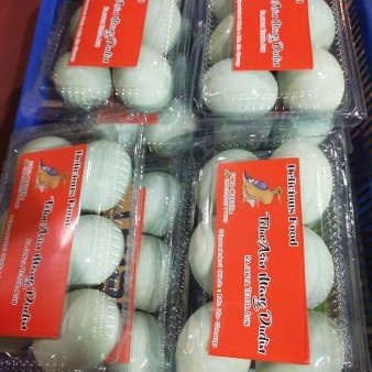 

Telur asin fresh per bungkus