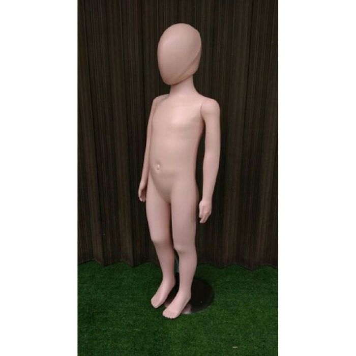 Mars_venus -  Manekin Full Body Anak/Patung Full Body Anak/Manekin Anak Berdiri - Cokelat