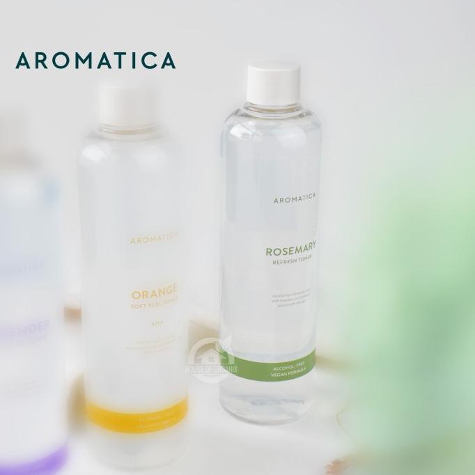 

Aromatica Rosemary Refresh Toner 350 Ml