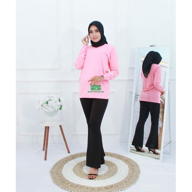 kaos salem wanita