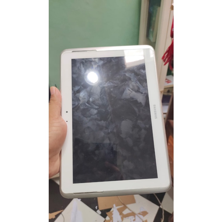 LCD Mesin Original Samsung Note GT n8000 10 Inch