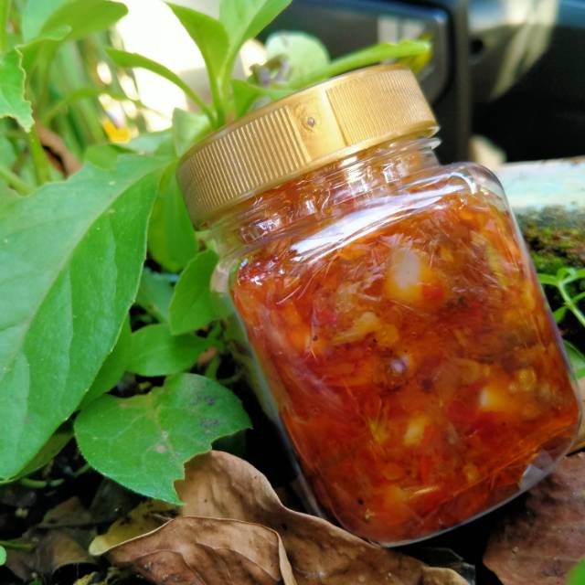 

Sambel cumi pedas