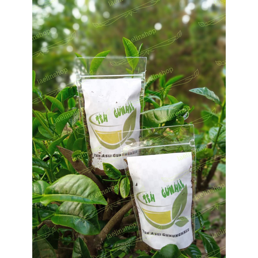 

Teh Asli Gununghalu 50gr (BISA COD)