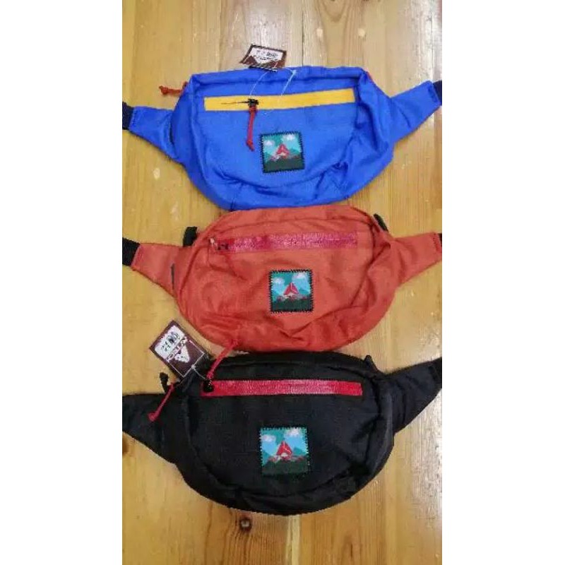 Waist Bag Avtech Nu Munter Original Tas Pinggang Avtech ORI