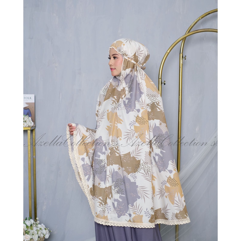 Mukena Travel Dewasa Aisha Series