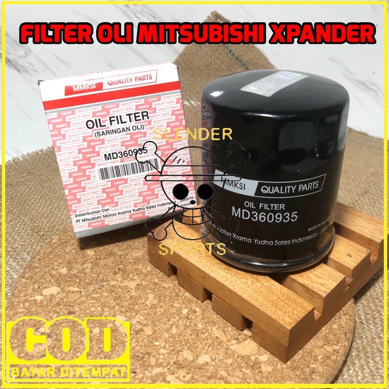 FILTER OLI XPANDER - OIL FILTER XPANDER OUTLANDER - FILTER OIL XPANDER