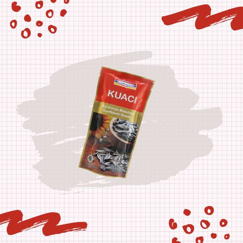 

Kuaci Indomaret 80g