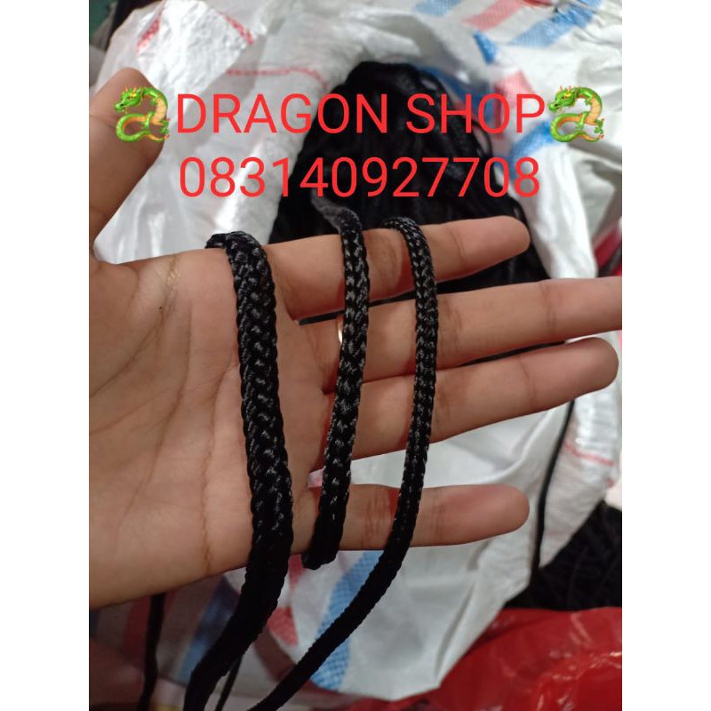 TALI MATI 100m 4mm tali ronce layangan naga BENANG RONCE TRAIN NAGA
