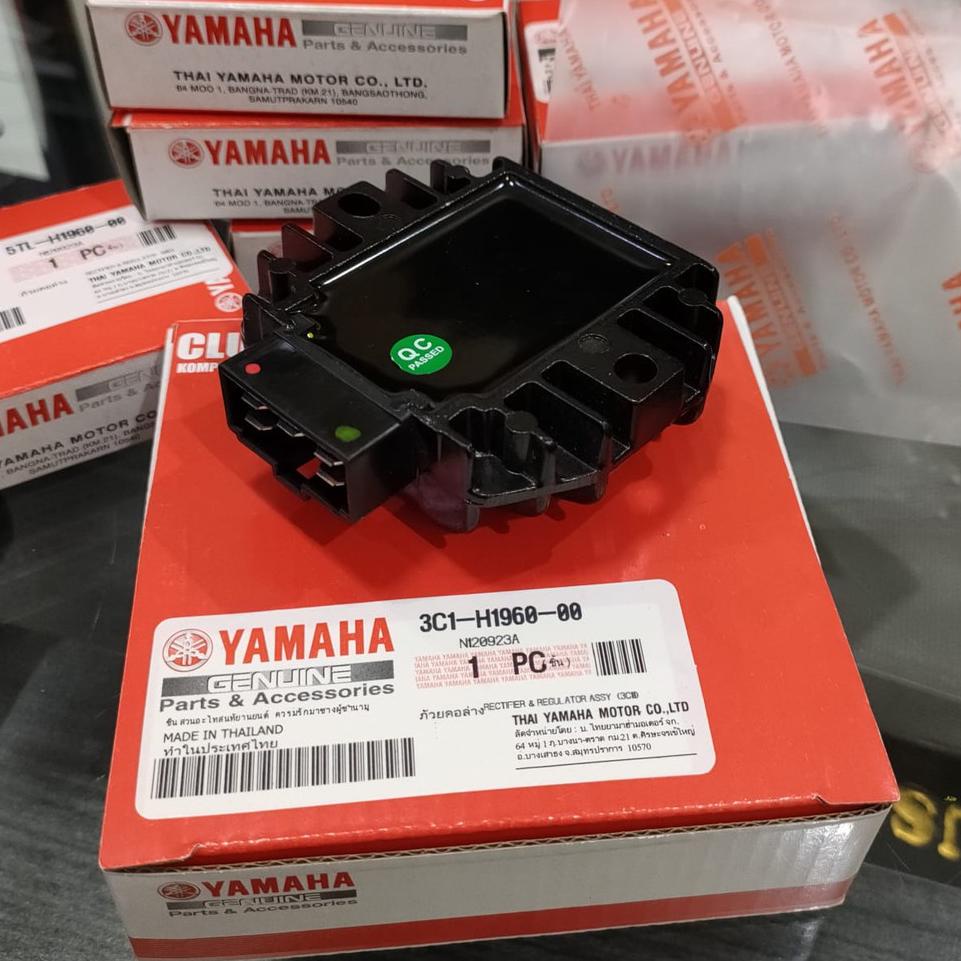 Hot Sell.. kiprok regulator Yamaha Vixion lama old Ori Thailand 3C1