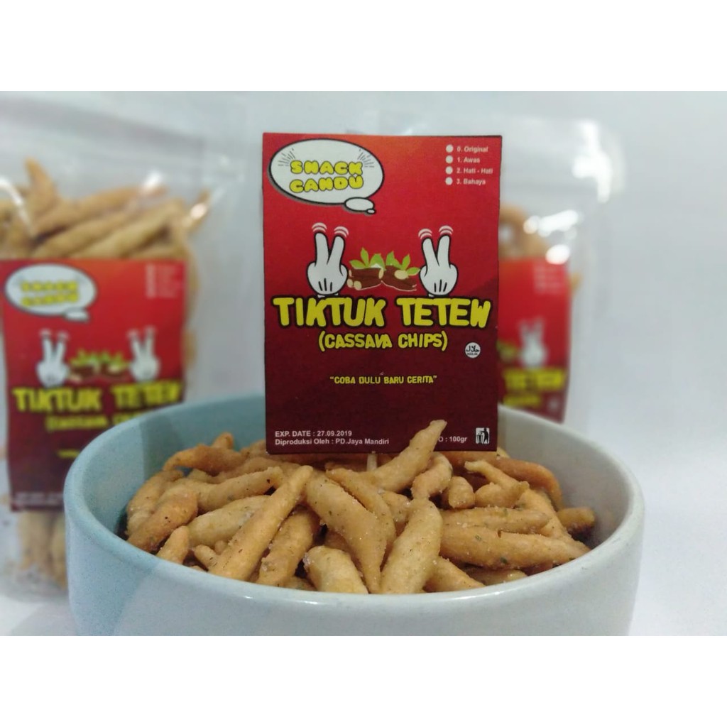 

tiktuk 1 kg