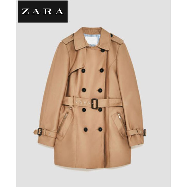 Coat Zara Women. Trench Coat Zara. Zara 