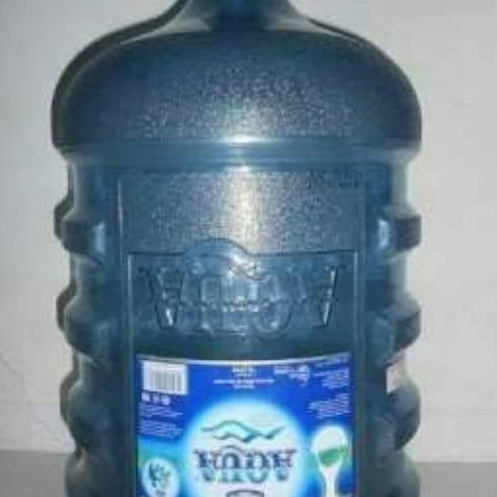 Dijual Galon Kosong 19 ltr - Berbagai Macam Merk (AQUA, VIT, PRIMA, HDO) Murah