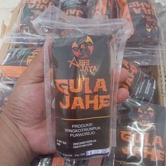 

Gula Jahe Abhi Jaya Isi 10
