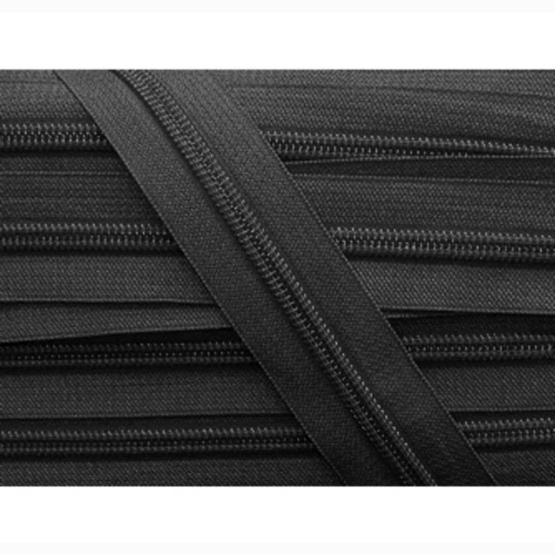 Resleting Meteran AMCO 05 Zipper Coil AMCO no 5 nylon plastik