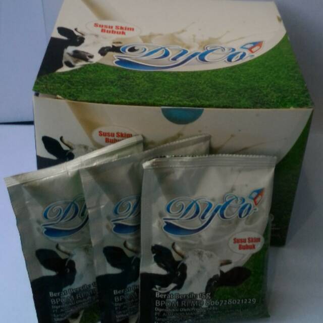 

Susu Kolostrum Dyco Paket Ampuh Obat Syaraf Kejepit