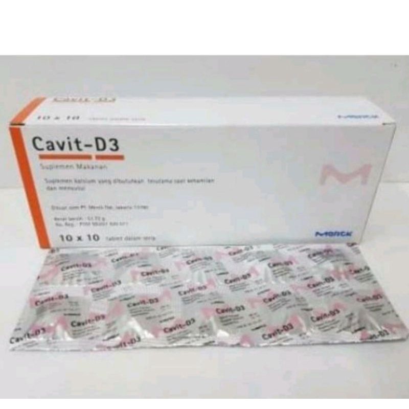 CAVIT D3