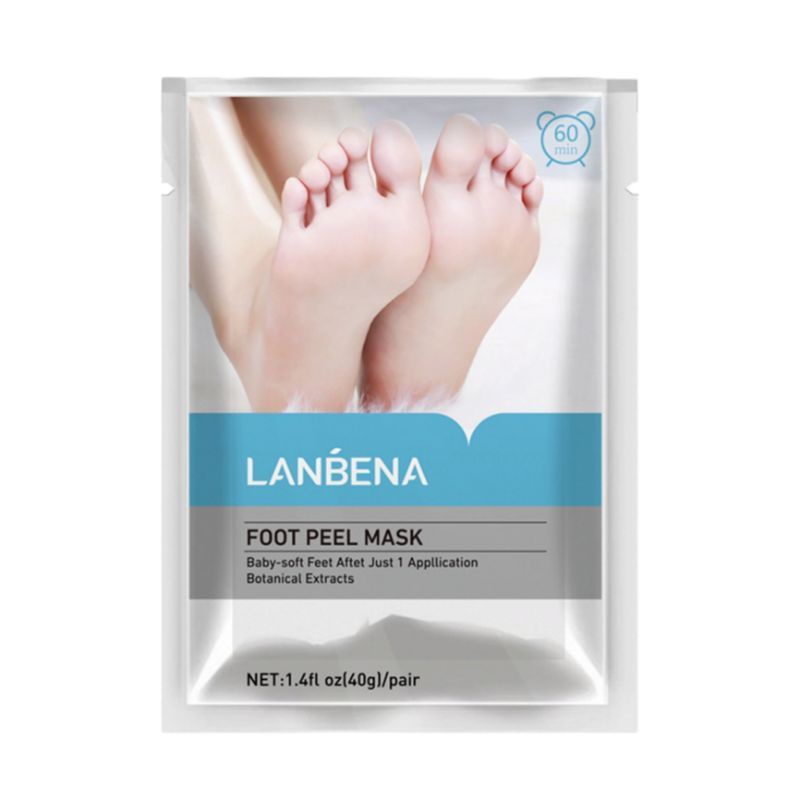 LANBENA Foot Peel Mask 40g