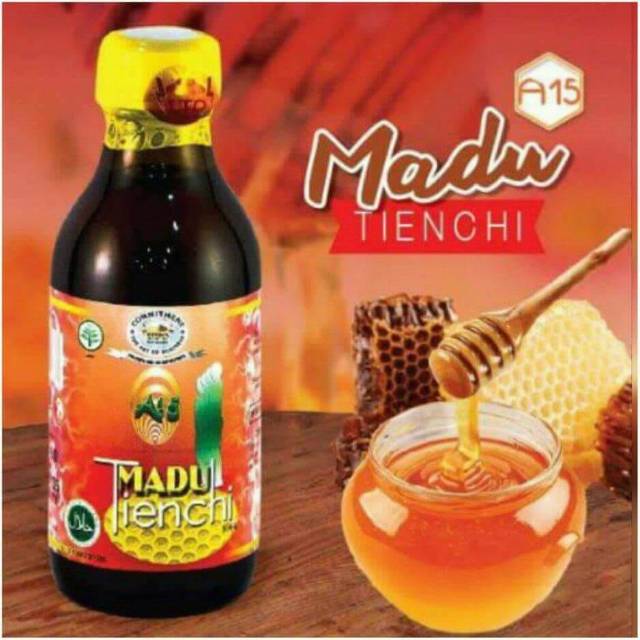 

Madu Royal Jelly Tienchi