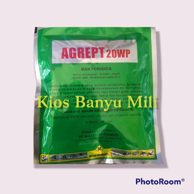 AGREPT 20WP 50gram
