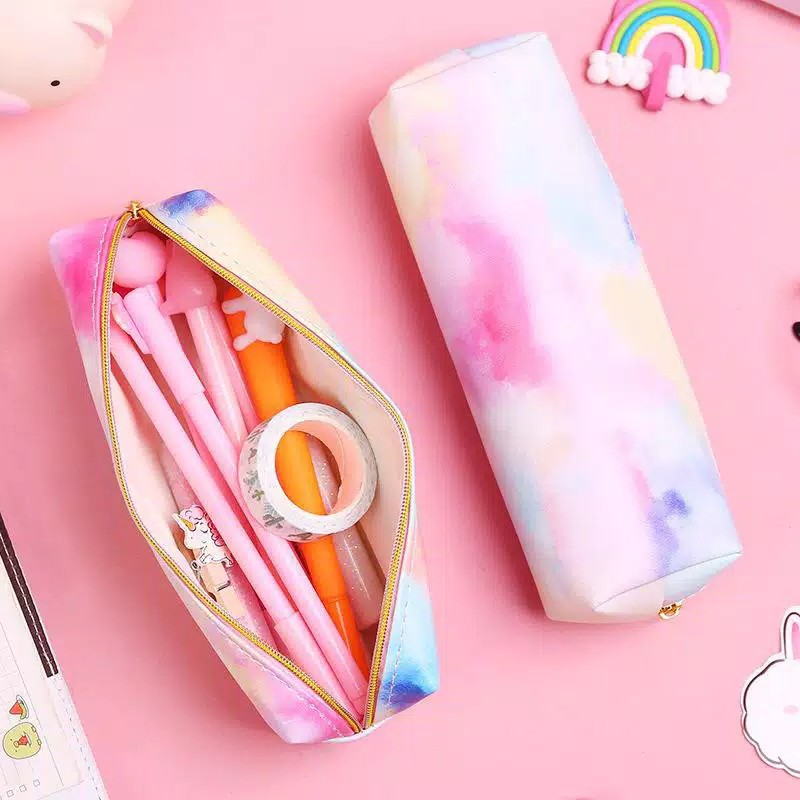

TEMPAT PENSIL RAINBOW