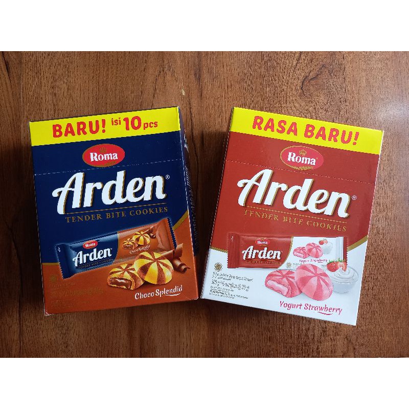 

Roma Arden cookies 30g @10pcs