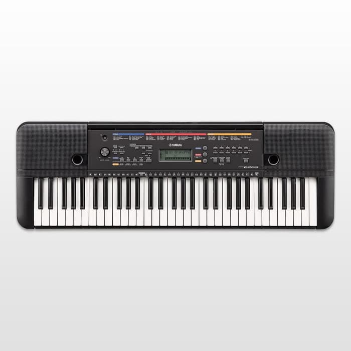 Bombastis  Keyboard Yamaha PSR E263 / PSRE263 / PSR-E263 Penerus PSR E253 KM53