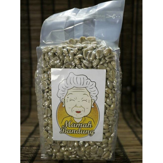 

Green Bean Coffee Organic dari Oksibil, Wamena, Papua 250 gram