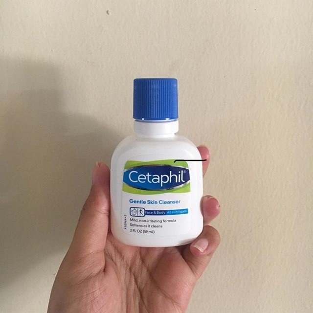 [PRELOVED] FW CETAPHIL