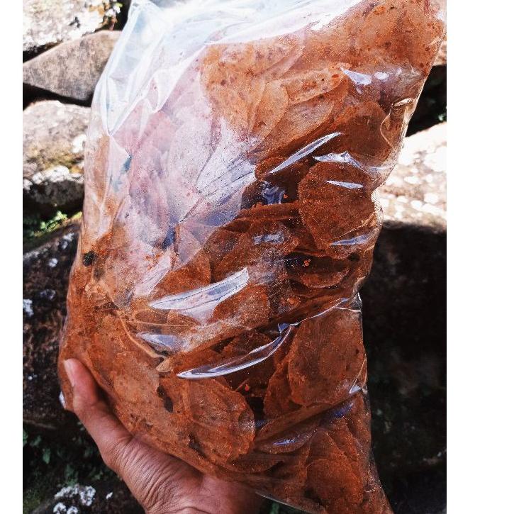 

Clearance Sale Keripik kaca kiloan 1kg ( Keripik beling / Kripca / Pakset / Beledag / Elod) Cemilan ceu elah | Discount Today | Terlaris Today | TERATAS