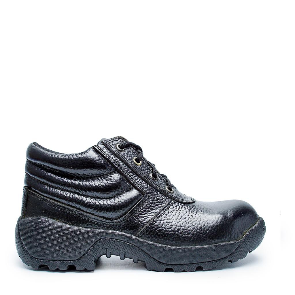 Sale Sepatu Safety Shoes Kulit Hercules Hemes