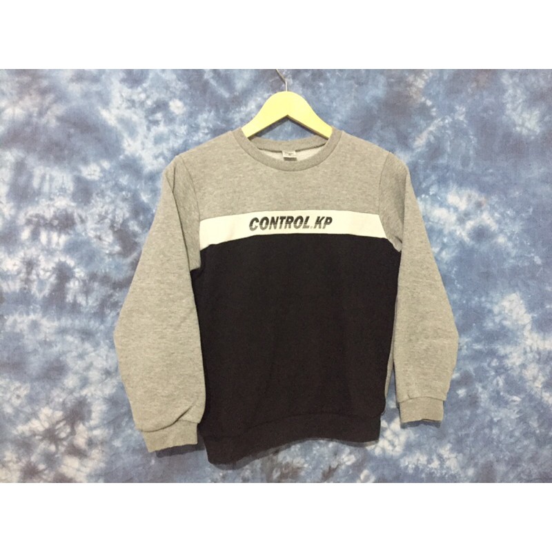 PL Crewneck 3tone
