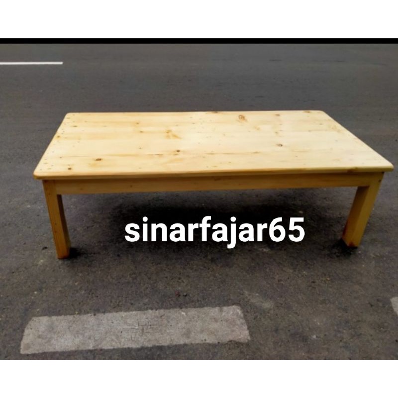 meja komputer meja lesehan
