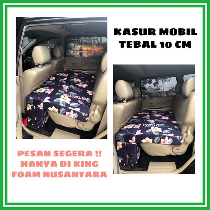 Kasur Mobil Busa Niyartha