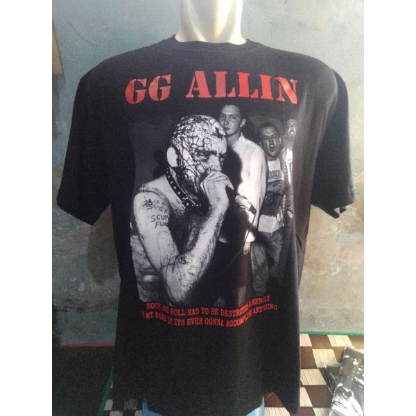 Kaos band GG ALLIN/Kaos Musik/Kaos band/Kaos Punk
