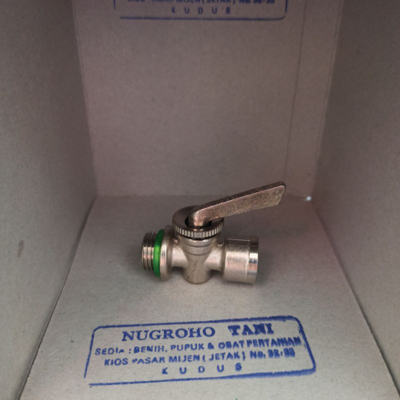 KRAN SPRAYER MANUAL LOBO