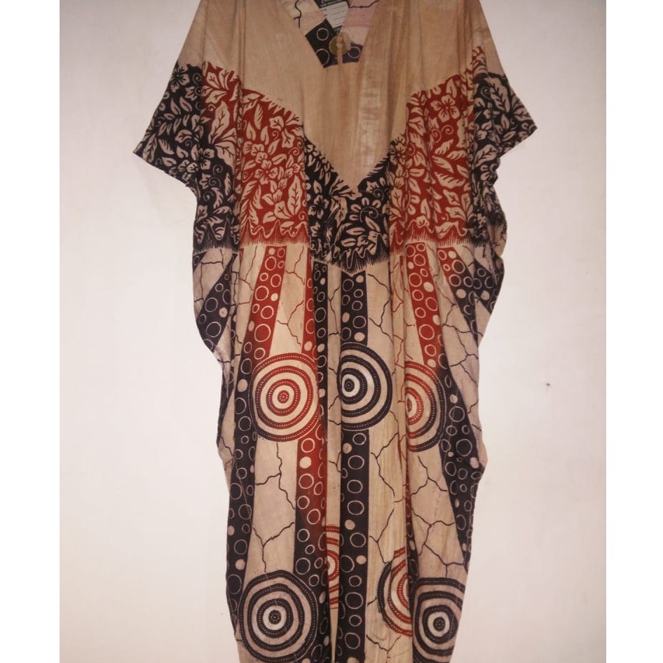 Daster Batik Pekalongan Lowo Adem Jumbo Rayon Premium Daster Batik Pekalongan Lowo Adem Jumbo Rayon Premium