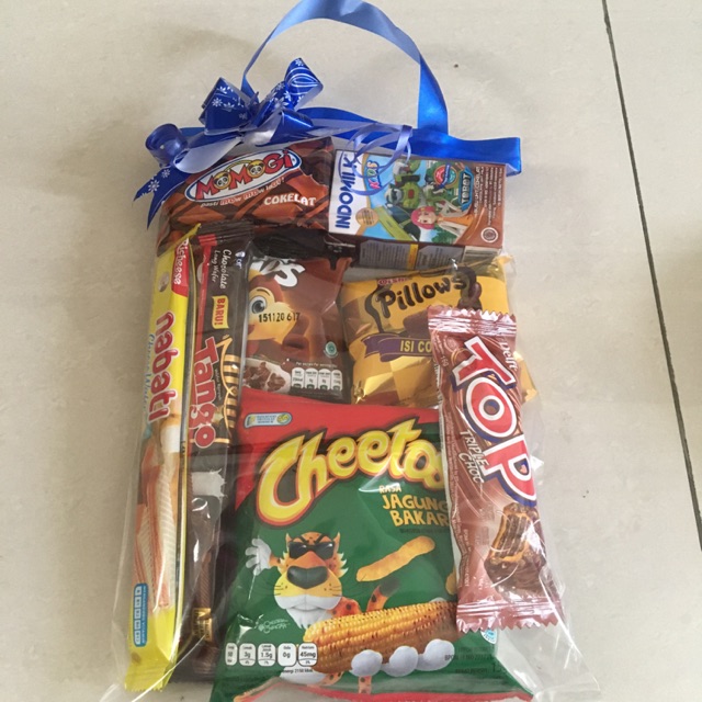 

Paket Ulang Tahun/Goodie Bag Anak Murah