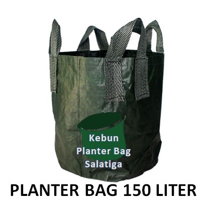PLANTER BAG 150 LITER Pot Tanaman Pohon Buah