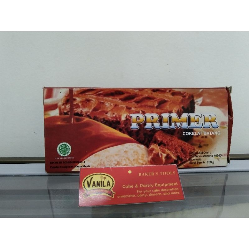 

Primer Cokelat Batang 250gr