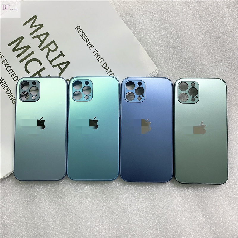 Casing Matte Anti Lengket / Sidik Jari Untuk Iphone 12 13 11 Pro Max X XR XSMAX 11PRO 12PRO 13PRO